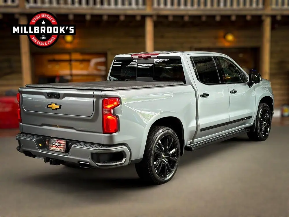 Chevrolet Silverado Black Edition 6.2 V8 420 PK, BPM VRIJ, L uit 2024, foto 13