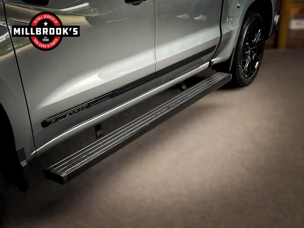 Chevrolet Silverado Black Edition 6.2 V8 420 PK, BPM VRIJ, L uit 2024, foto 15