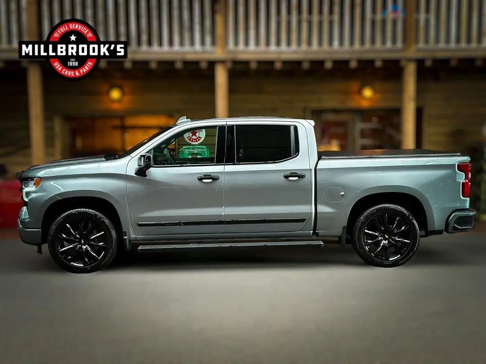 Chevrolet Silverado Black Edition 6.2 V8 420 PK, BPM VRIJ, L uit 2024, foto 16