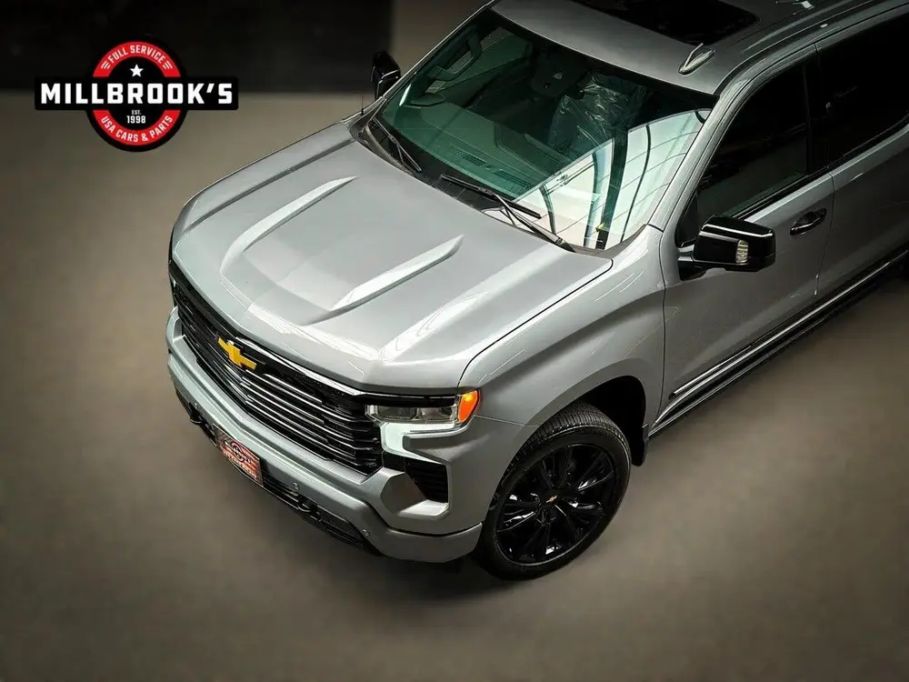 Chevrolet Silverado Black Edition 6.2 V8 420 PK, BPM VRIJ, L uit 2024, foto 3