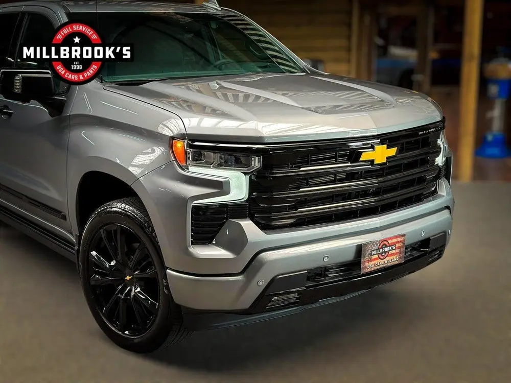 Chevrolet Silverado Black Edition 6.2 V8 420 PK, BPM VRIJ, L uit 2024, foto 8