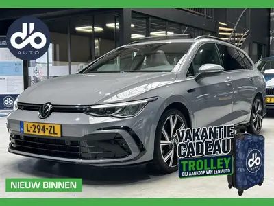 Volkswagen Golf Variant 1.5 DSG AUTOM. 150pk eTSI R-Line PAN uit 2021