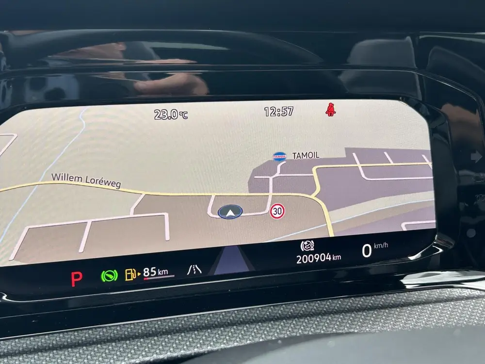 Volkswagen Golf Variant 1.5 DSG AUTOM. 150pk eTSI R-Line PAN uit 2021, foto 13