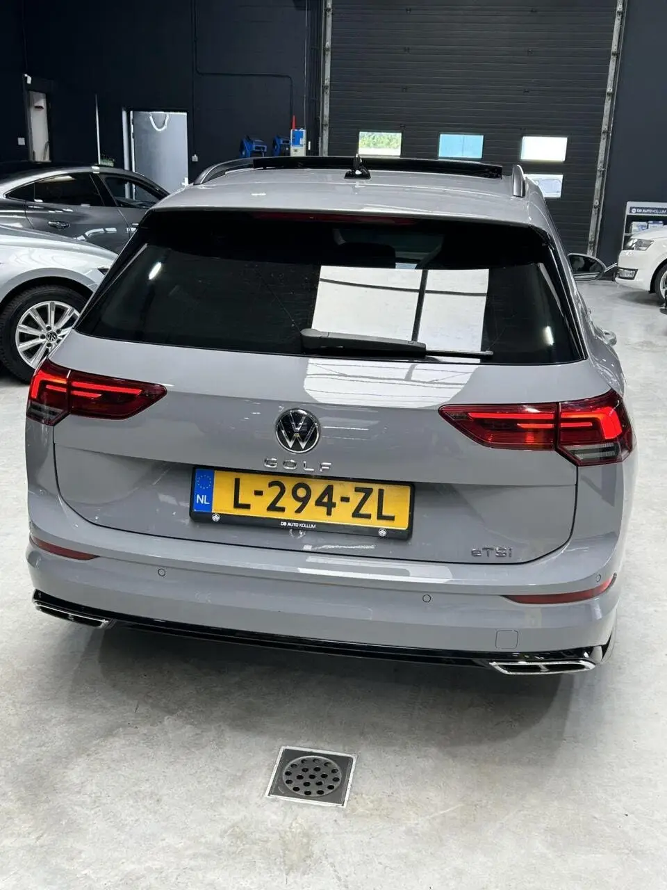 Volkswagen Golf Variant 1.5 DSG AUTOM. 150pk eTSI R-Line PAN uit 2021, foto 5