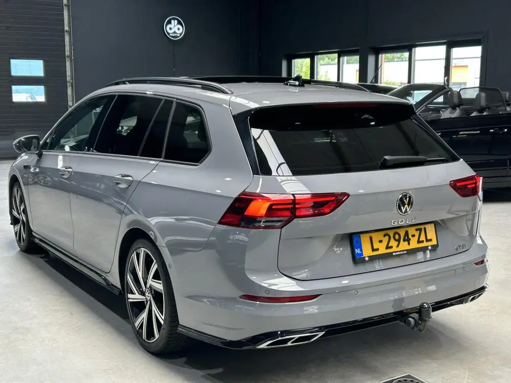 Volkswagen Golf Variant 1.5 DSG AUTOM. 150pk eTSI R-Line PAN uit 2021, foto 7
