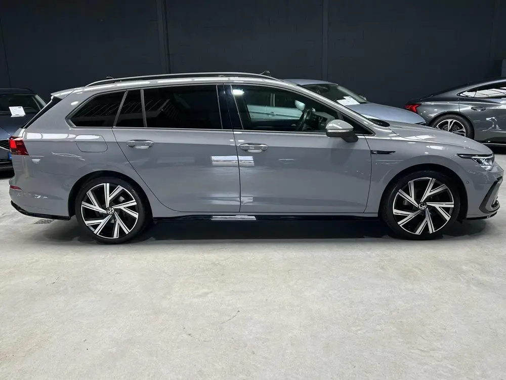 Volkswagen Golf Variant 1.5 DSG AUTOM. 150pk eTSI R-Line PAN uit 2021, foto 8