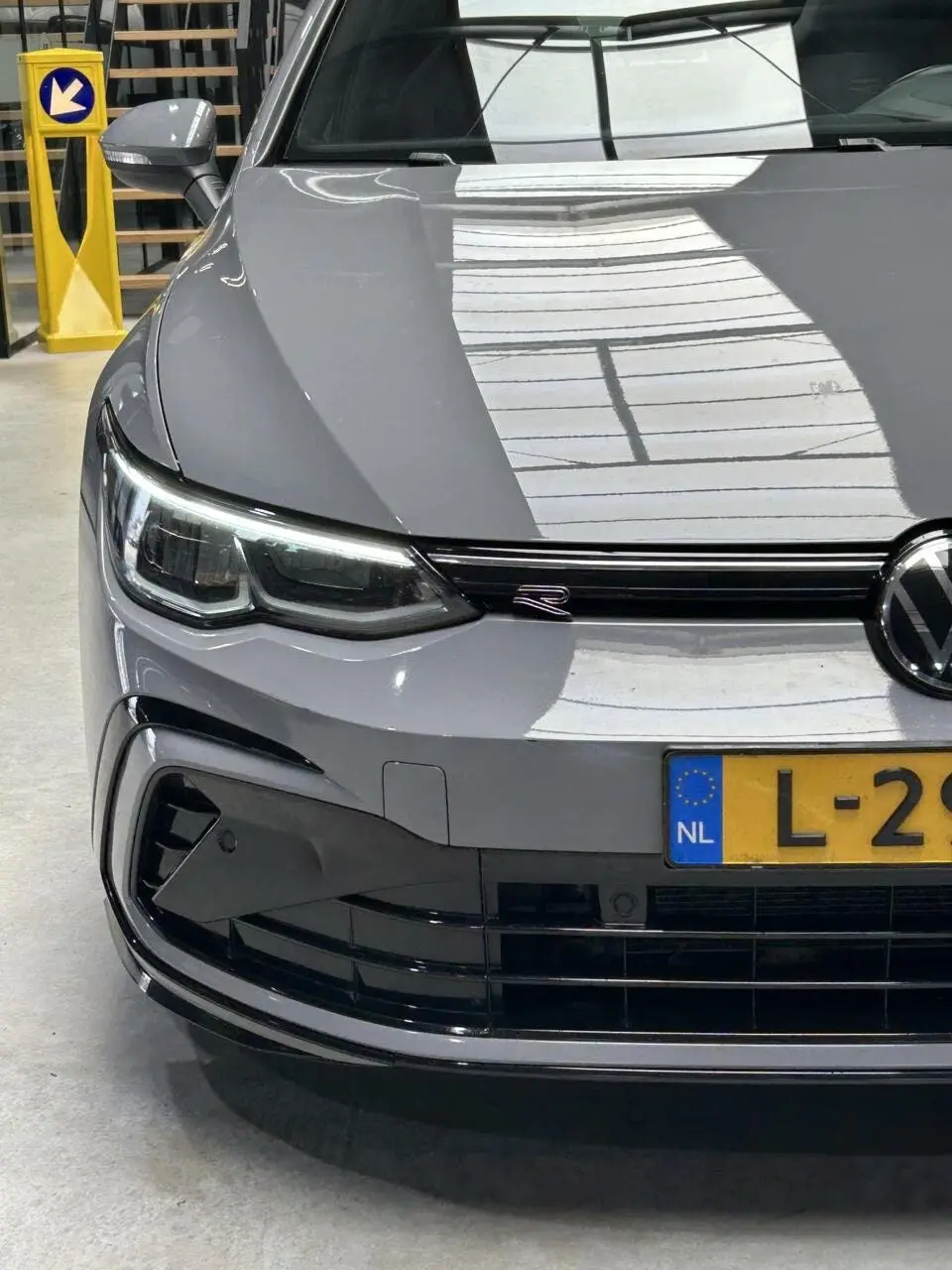 Volkswagen Golf Variant 1.5 DSG AUTOM. 150pk eTSI R-Line PAN uit 2021, foto 9