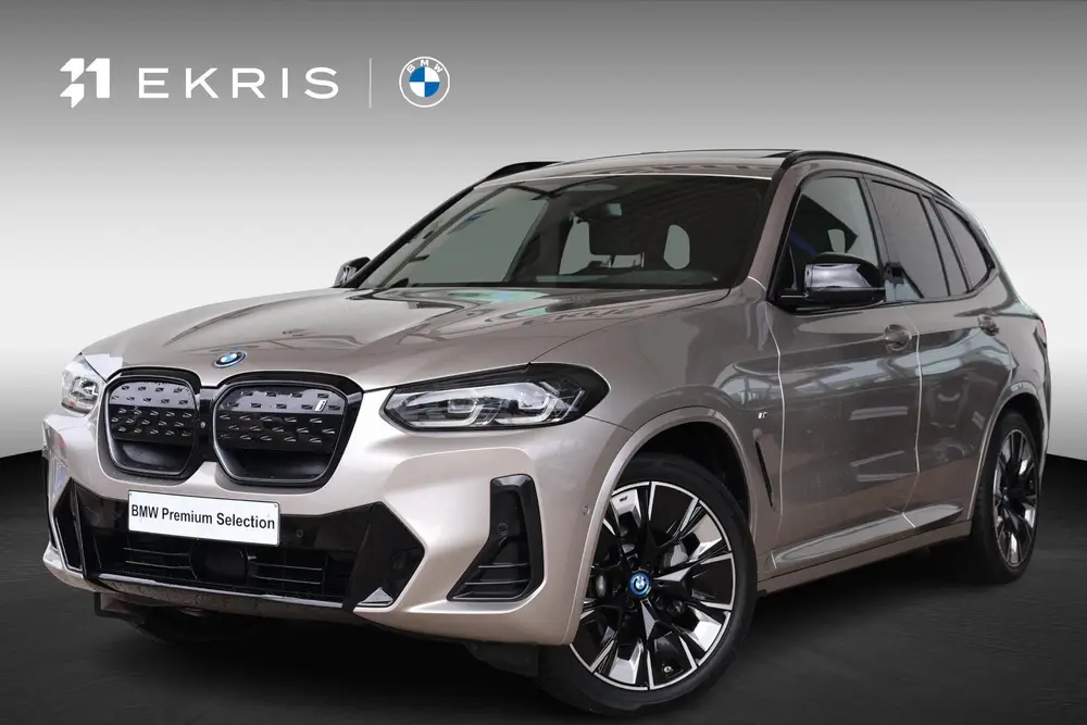 BMW iX3 uit 2022