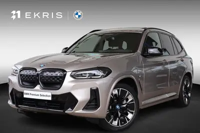 BMW iX3 uit 2022