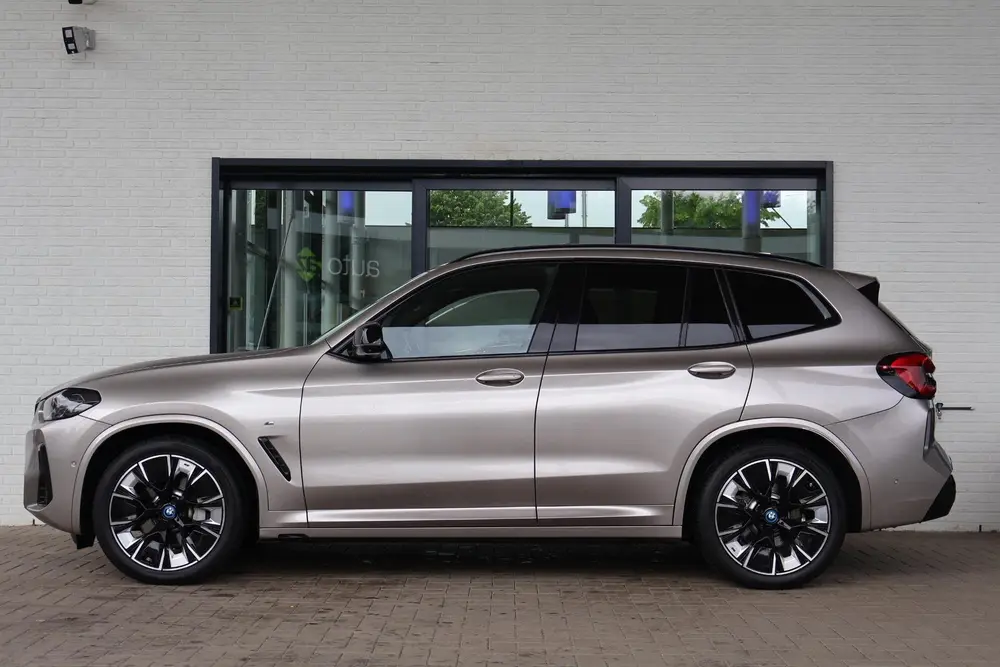 BMW iX3 uit 2022, foto 5