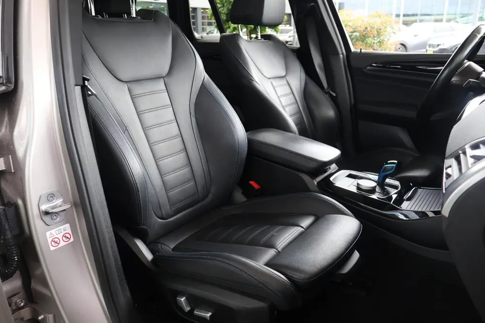 BMW iX3 uit 2022, foto 9