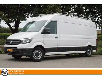 Volkswagen Crafter 35 2.0 TDI L4H3 Highline EURO 6 uit 2023