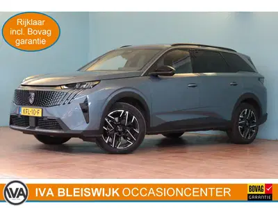 Peugeot 5008 1.2 Hybrid 145 Allure Automaat uit 2025
