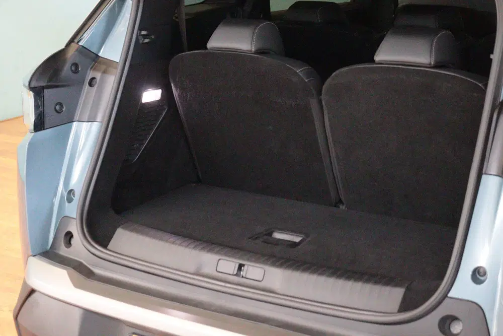 Peugeot 5008 1.2 Hybrid 145 Allure Automaat uit 2025, foto 7