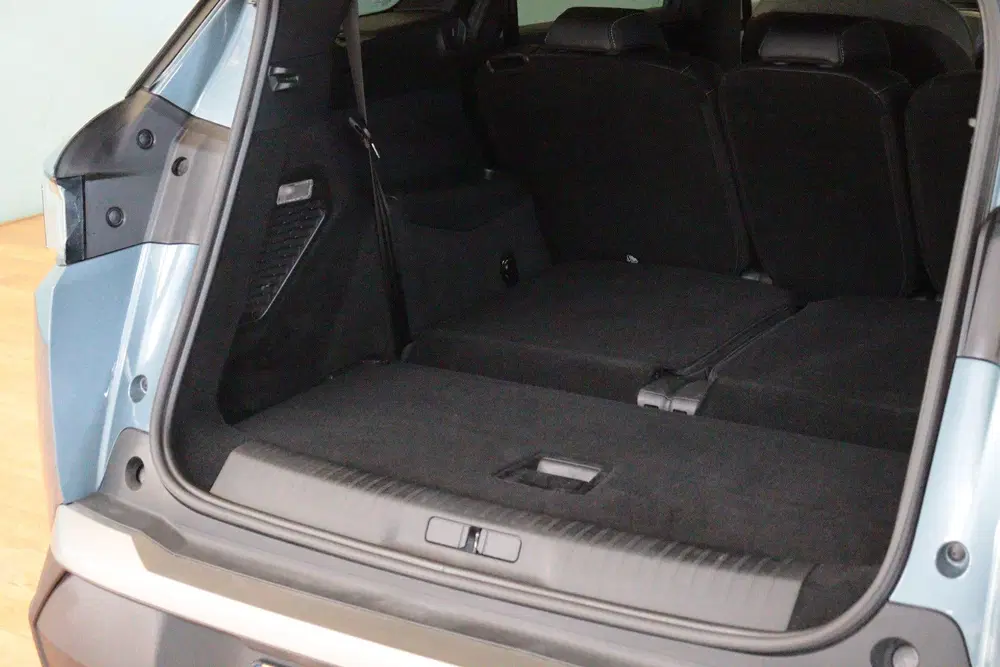 Peugeot 5008 1.2 Hybrid 145 Allure Automaat uit 2025, foto 8