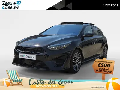 Kia Ceed 1.5 T-GDi GT-PlusLine Automaat uit 2025