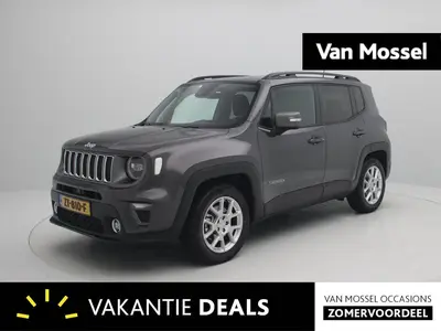 Jeep Renegade 1.0T Limited | Dealer onderhouden | Navigate | uit 2019