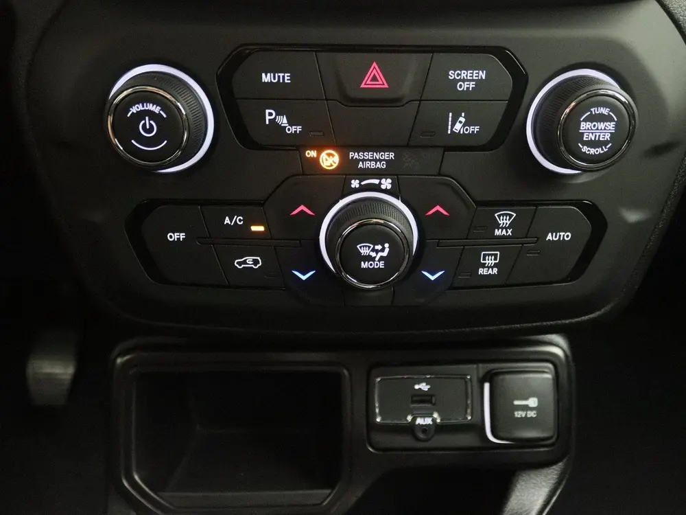 Jeep Renegade 1.0T Limited | Dealer onderhouden | Navigate | uit 2019, foto 10