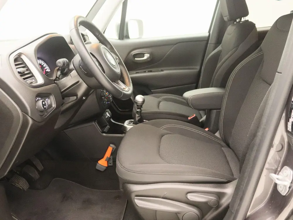 Jeep Renegade 1.0T Limited | Dealer onderhouden | Navigate | uit 2019, foto 12