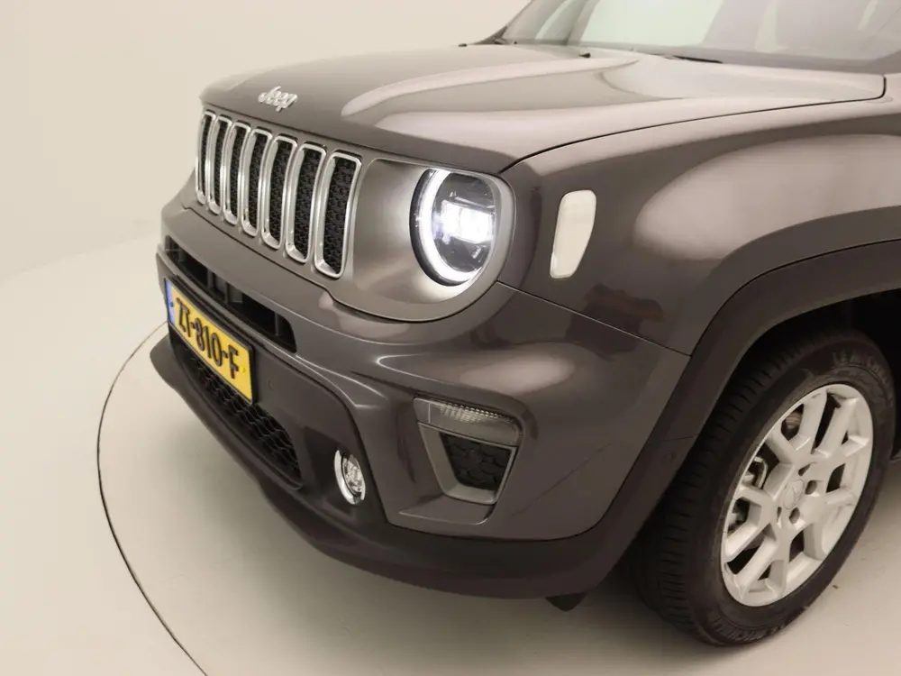 Jeep Renegade 1.0T Limited | Dealer onderhouden | Navigate | uit 2019, foto 15