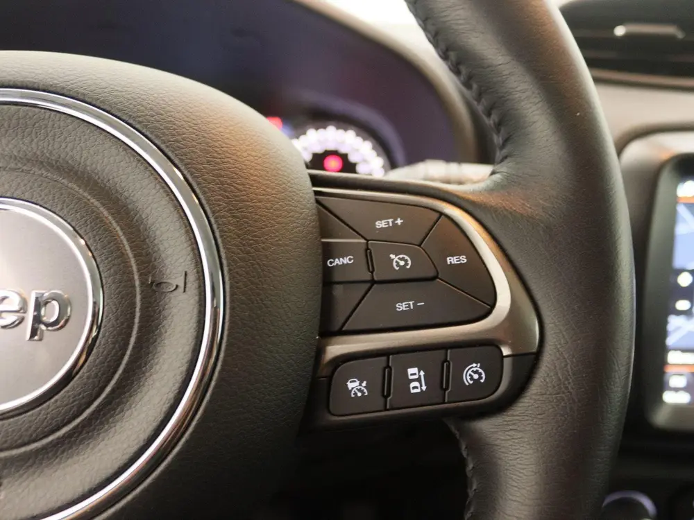Jeep Renegade 1.0T Limited | Dealer onderhouden | Navigate | uit 2019, foto 17