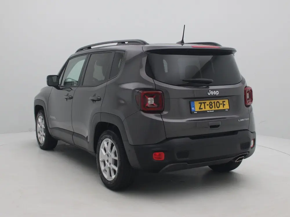 Jeep Renegade 1.0T Limited | Dealer onderhouden | Navigate | uit 2019, foto 2