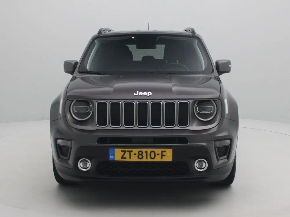 Jeep Renegade 1.0T Limited | Dealer onderhouden | Navigate | uit 2019, foto 3