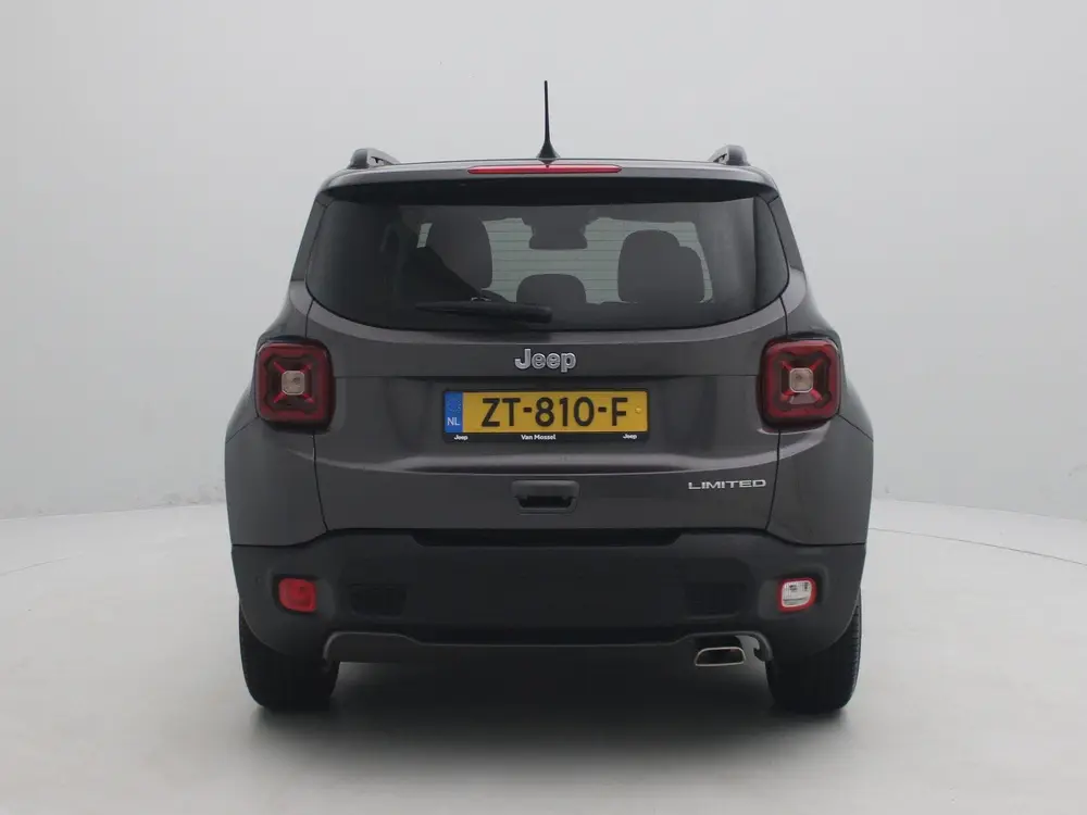 Jeep Renegade 1.0T Limited | Dealer onderhouden | Navigate | uit 2019, foto 5
