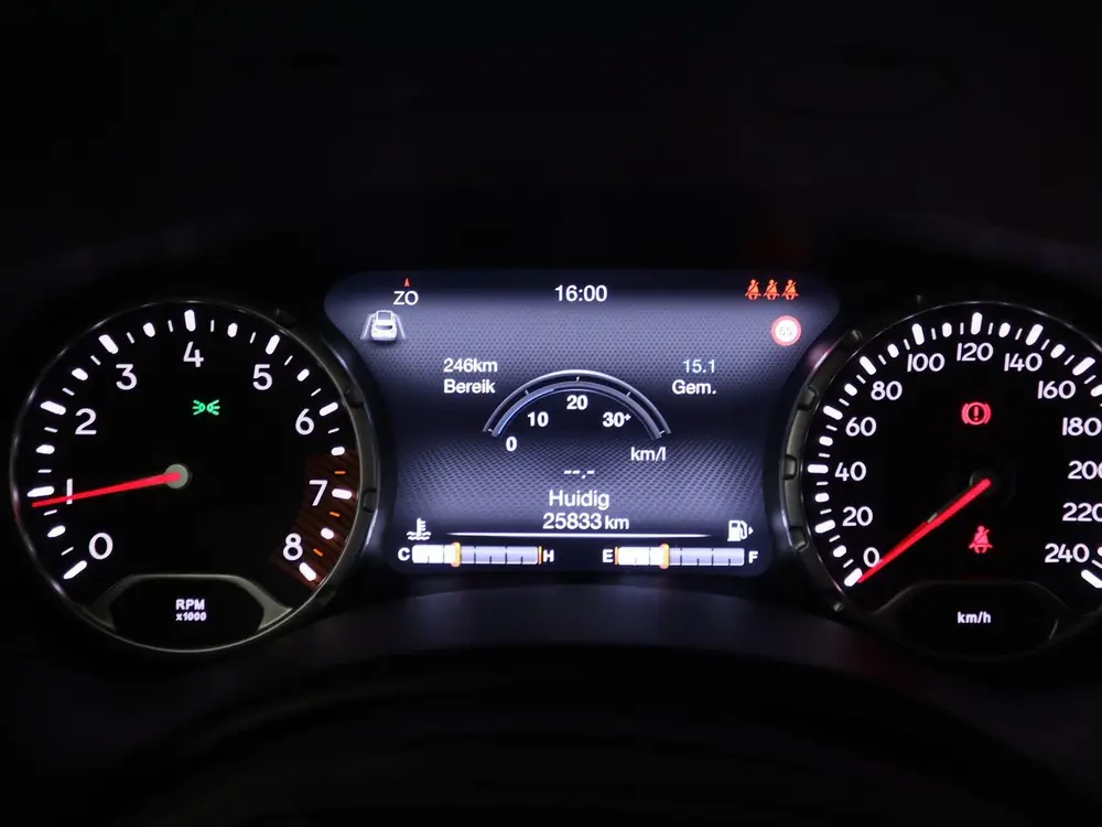 Jeep Renegade 1.0T Limited | Dealer onderhouden | Navigate | uit 2019, foto 8
