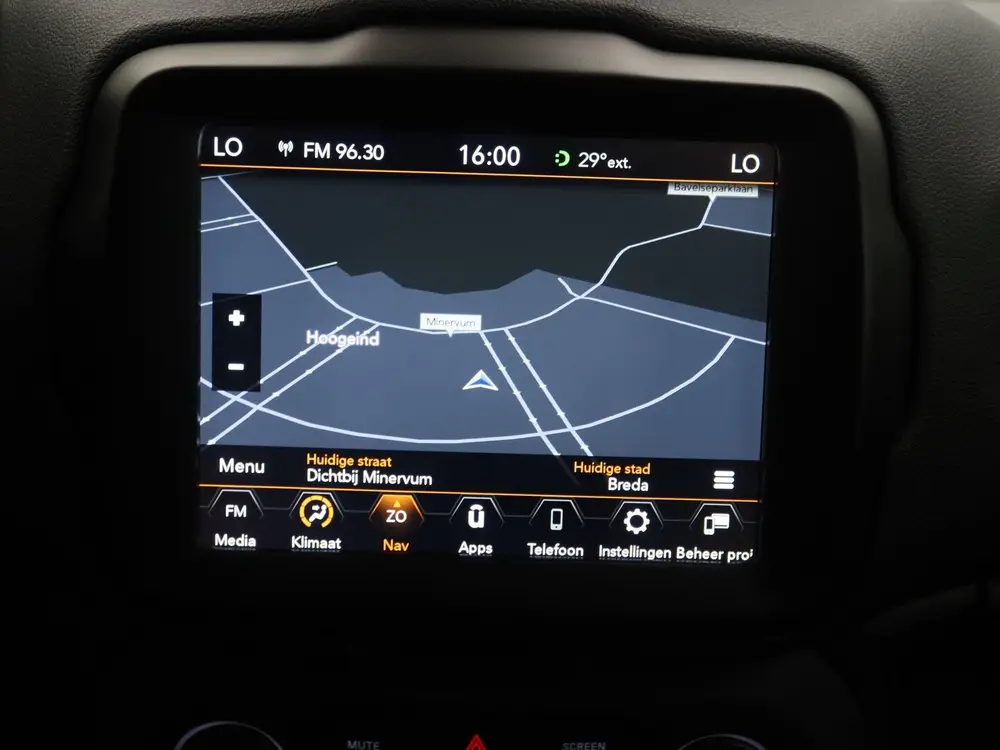 Jeep Renegade 1.0T Limited | Dealer onderhouden | Navigate | uit 2019, foto 9