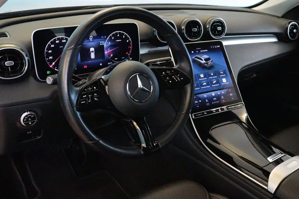 Mercedes-Benz C-Klasse 180 Business Line Automaat uit 2023, foto 4
