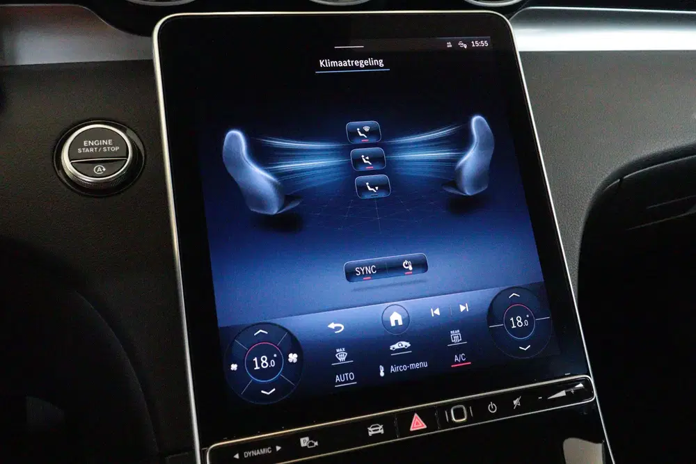 Mercedes-Benz C-Klasse 180 Business Line Automaat uit 2023, foto 6