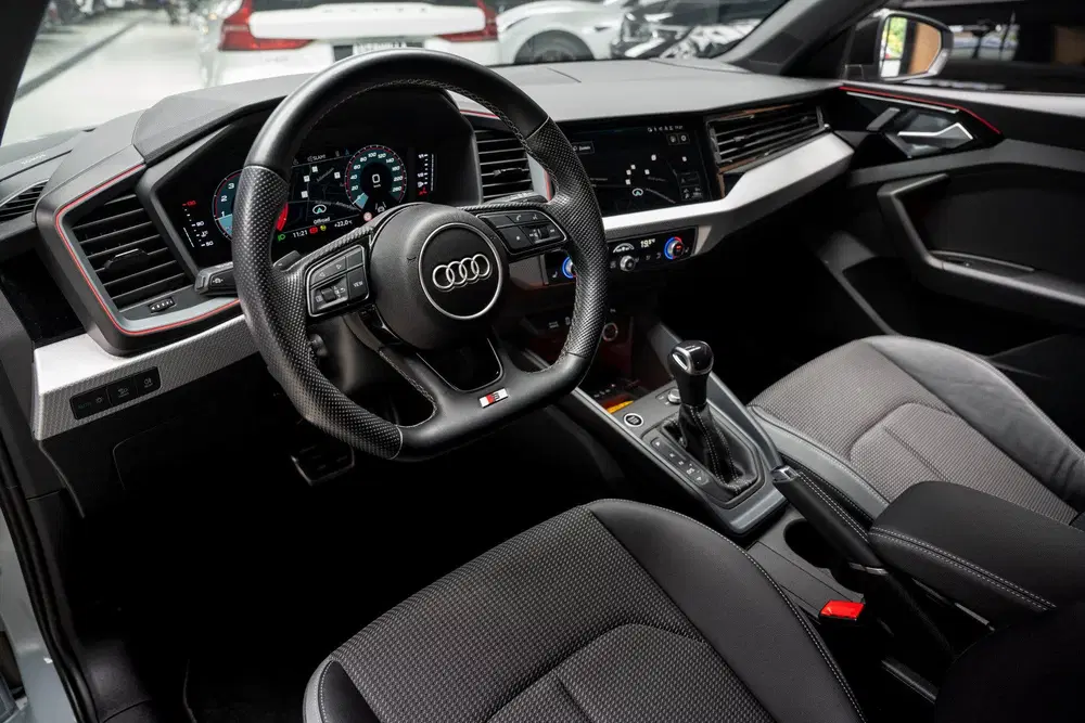 Audi A1 40 TFSI S- Line Leder Camera Navi Virtual uit 2023, foto 10