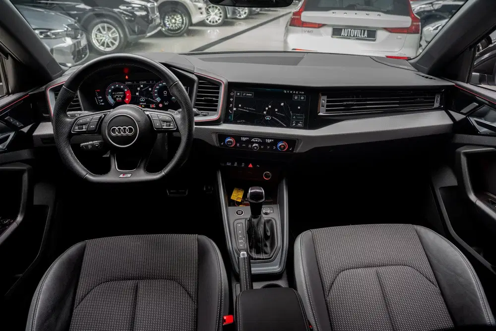 Audi A1 40 TFSI S- Line Leder Camera Navi Virtual uit 2023, foto 11