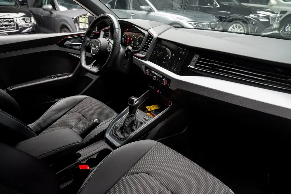 Audi A1 40 TFSI S- Line Leder Camera Navi Virtual uit 2023, foto 12