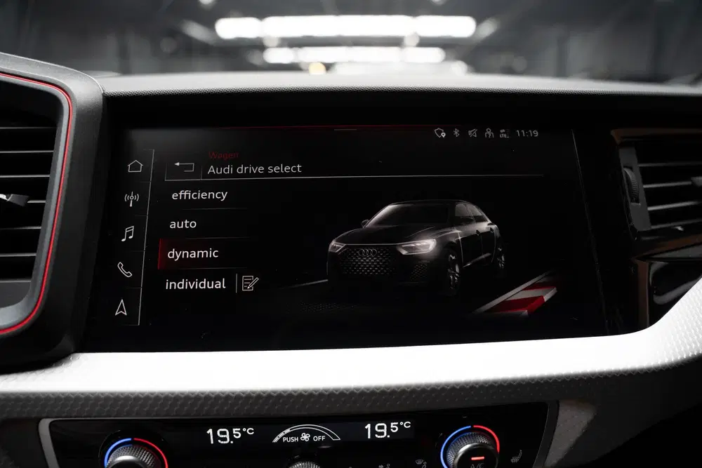 Audi A1 40 TFSI S- Line Leder Camera Navi Virtual uit 2023, foto 18