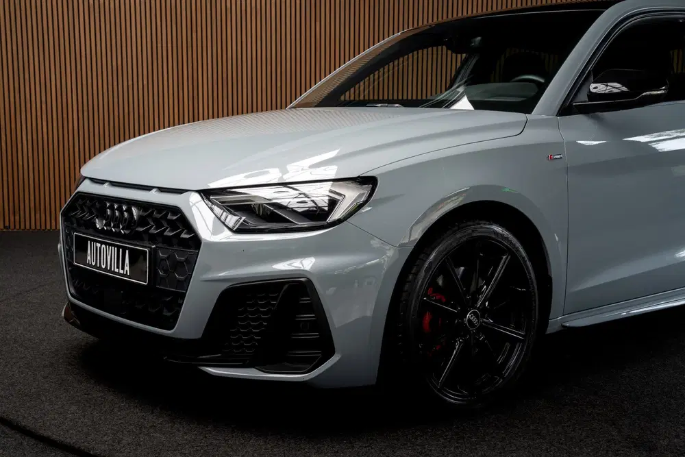 Audi A1 40 TFSI S- Line Leder Camera Navi Virtual uit 2023, foto 9
