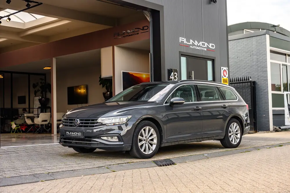 Volkswagen Passat Variant 1.5 TSI Business Plus Pro | Acc | uit 2020, foto 15