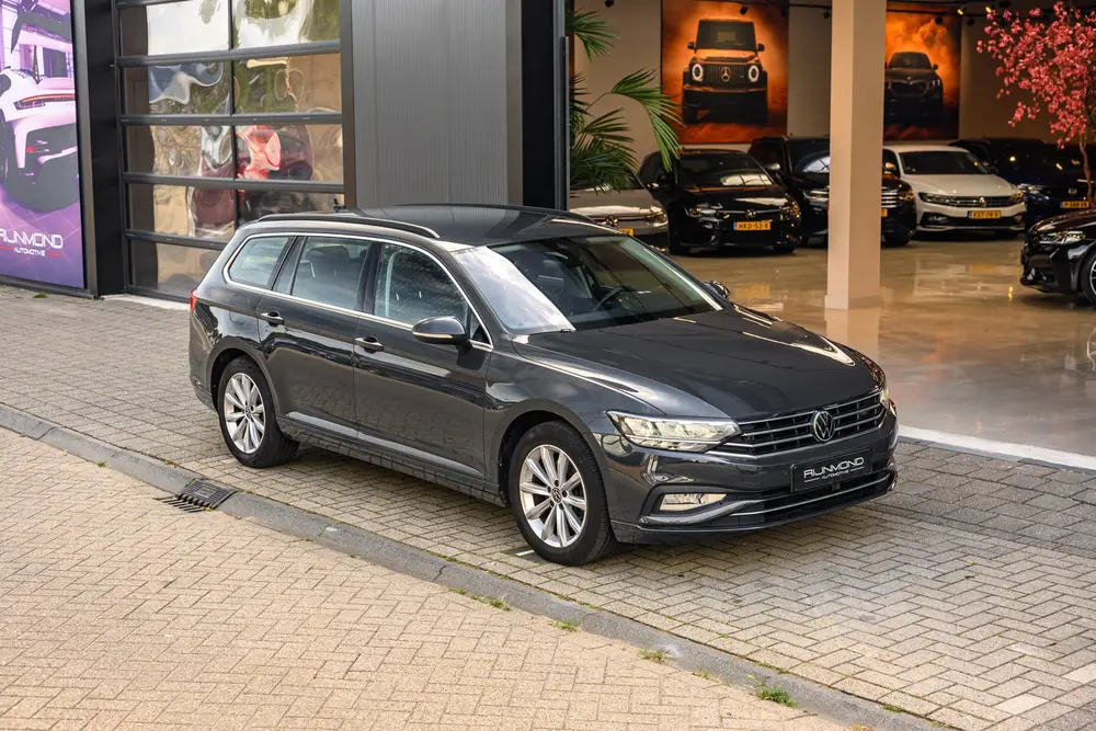 Volkswagen Passat Variant 1.5 TSI Business Plus Pro | Acc | uit 2020, foto 9