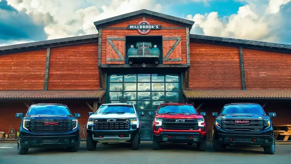 Chevrolet Silverado High Country Widebody, BPM Vrij, LPG, Fu uit 2024, foto 19