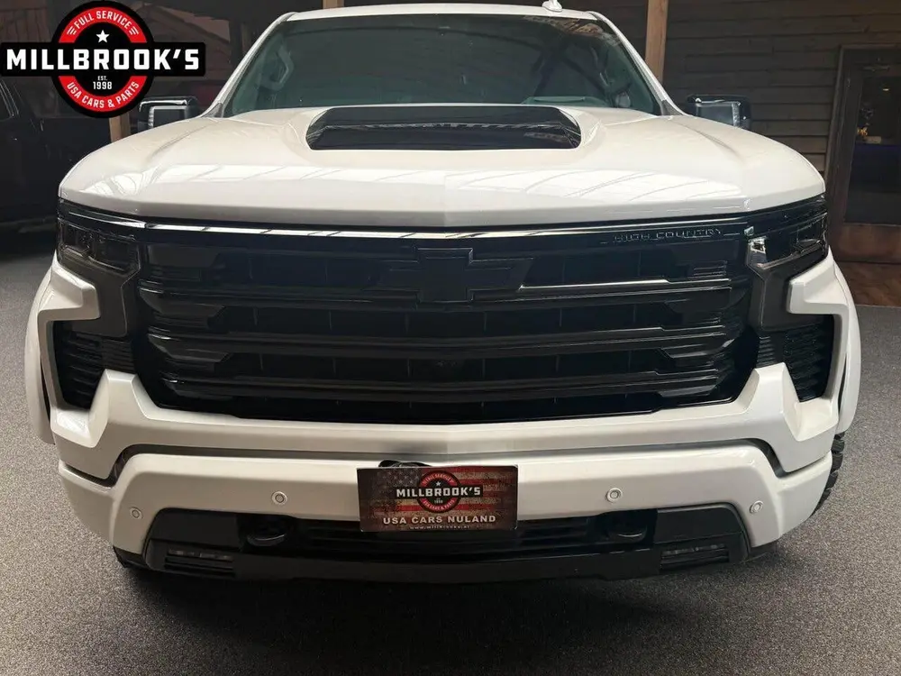 Chevrolet Silverado High Country Widebody, BPM Vrij, LPG, Fu uit 2024, foto 5