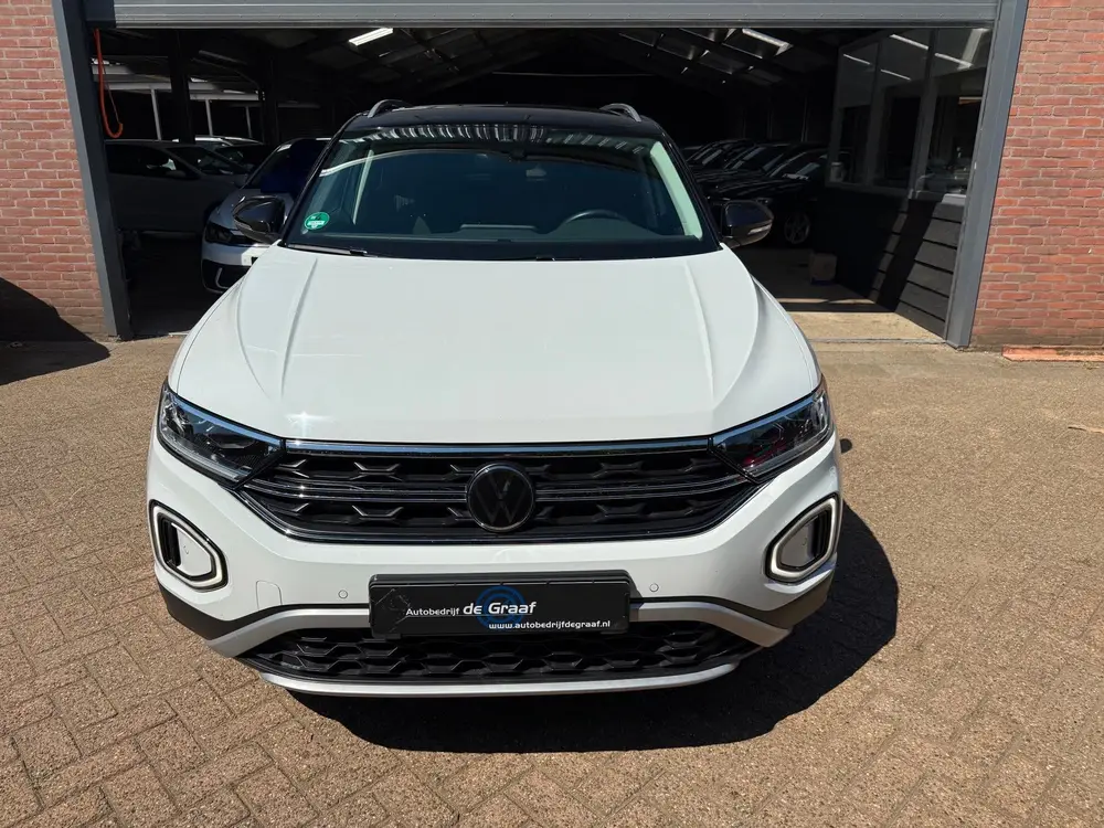 Volkswagen T-Roc 1.5 TSI DSG|ACC/DIGITAAL/TRHK/IQ-LIGHTSKM94 uit 2022, foto 11