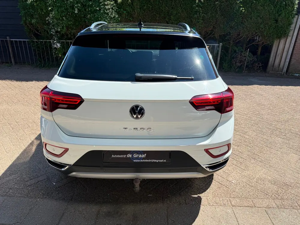 Volkswagen T-Roc 1.5 TSI DSG|ACC/DIGITAAL/TRHK/IQ-LIGHTSKM94 uit 2022, foto 18