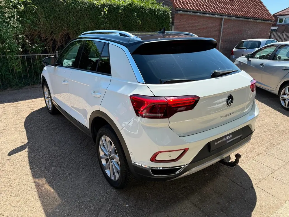 Volkswagen T-Roc 1.5 TSI DSG|ACC/DIGITAAL/TRHK/IQ-LIGHTSKM94 uit 2022, foto 19