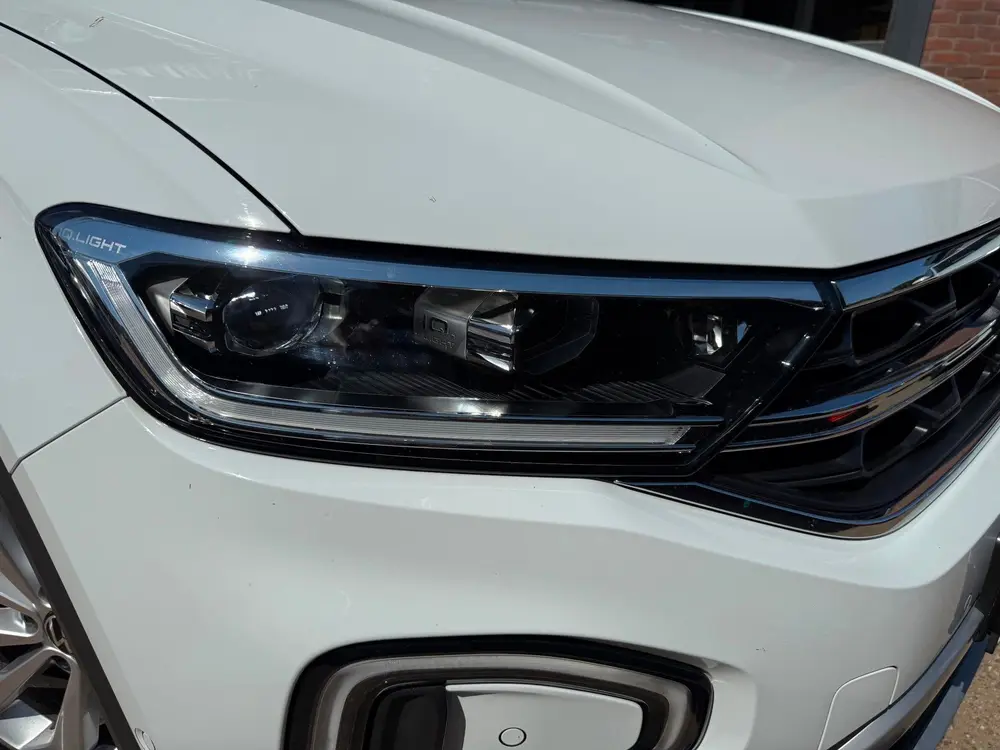 Volkswagen T-Roc 1.5 TSI DSG|ACC/DIGITAAL/TRHK/IQ-LIGHTSKM94 uit 2022, foto 4