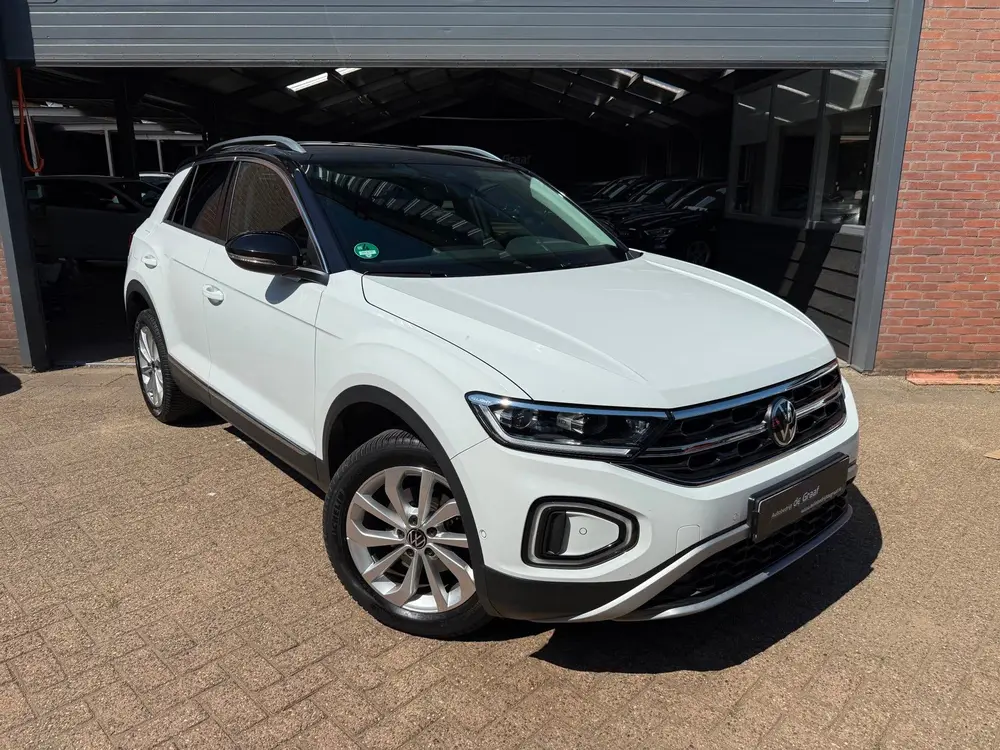 Volkswagen T-Roc 1.5 TSI DSG|ACC/DIGITAAL/TRHK/IQ-LIGHTSKM94 uit 2022, foto 5