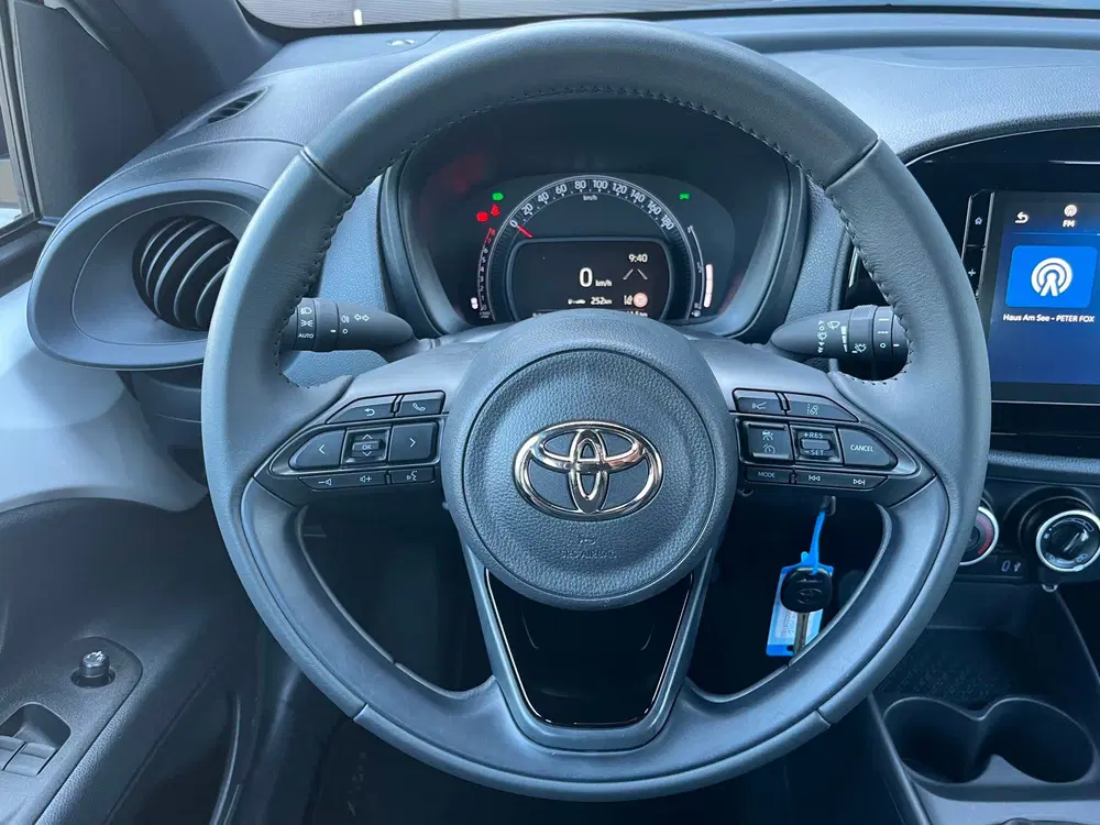 Toyota Aygo X 1.0 VVT-i MT Play NLAuto uit 2024, foto 11
