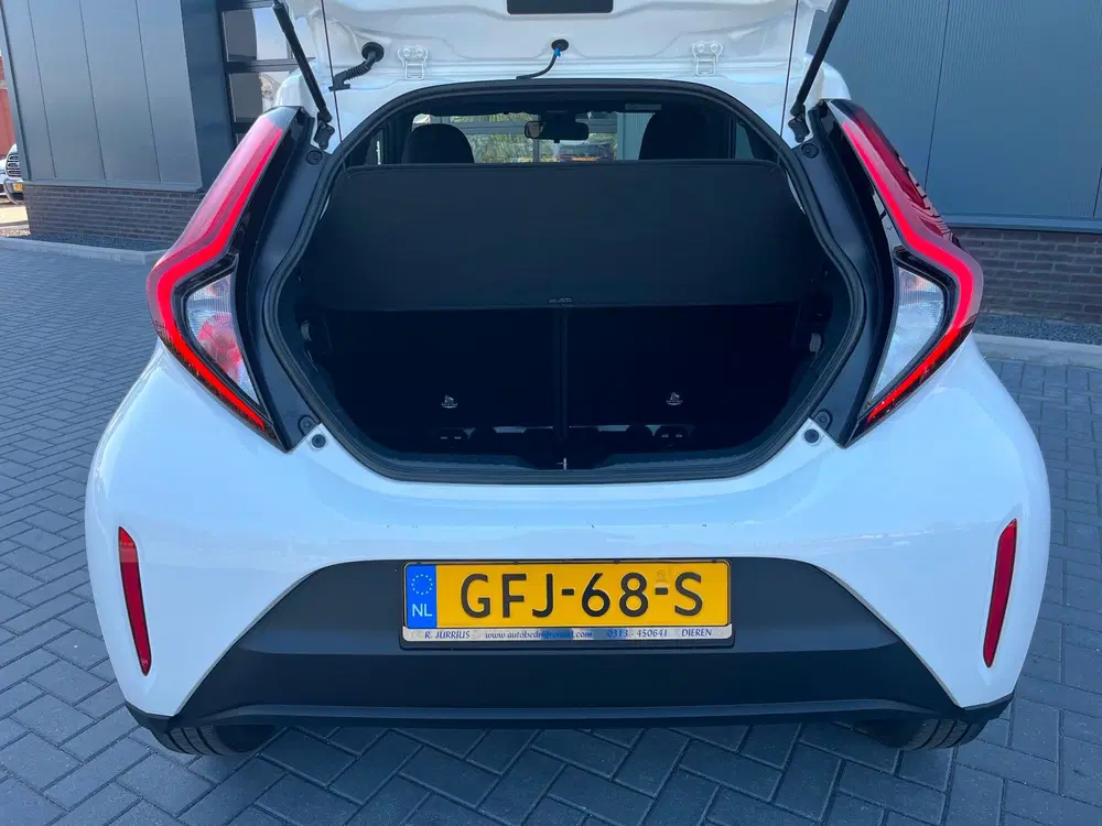 Toyota Aygo X 1.0 VVT-i MT Play NLAuto uit 2024, foto 19