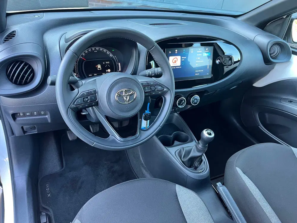 Toyota Aygo X 1.0 VVT-i MT Play NLAuto uit 2024, foto 20