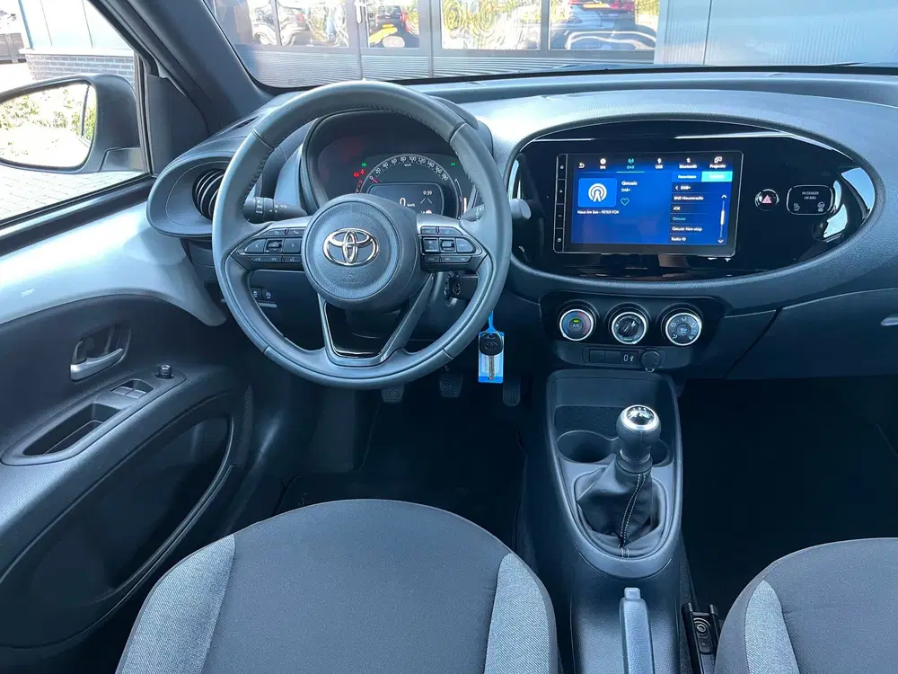 Toyota Aygo X 1.0 VVT-i MT Play NLAuto uit 2024, foto 3